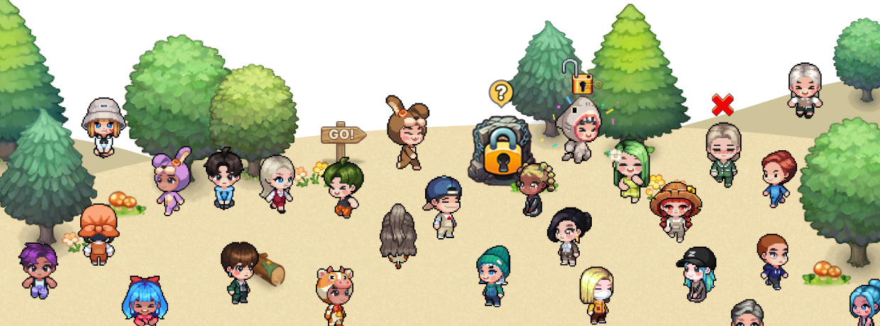 Maximum 1,000 concurrent access